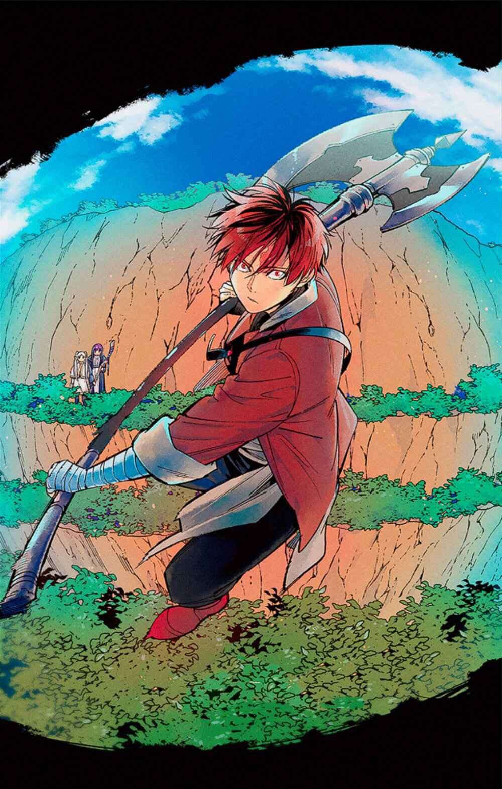 Read Frieren Pt Br Manga Online