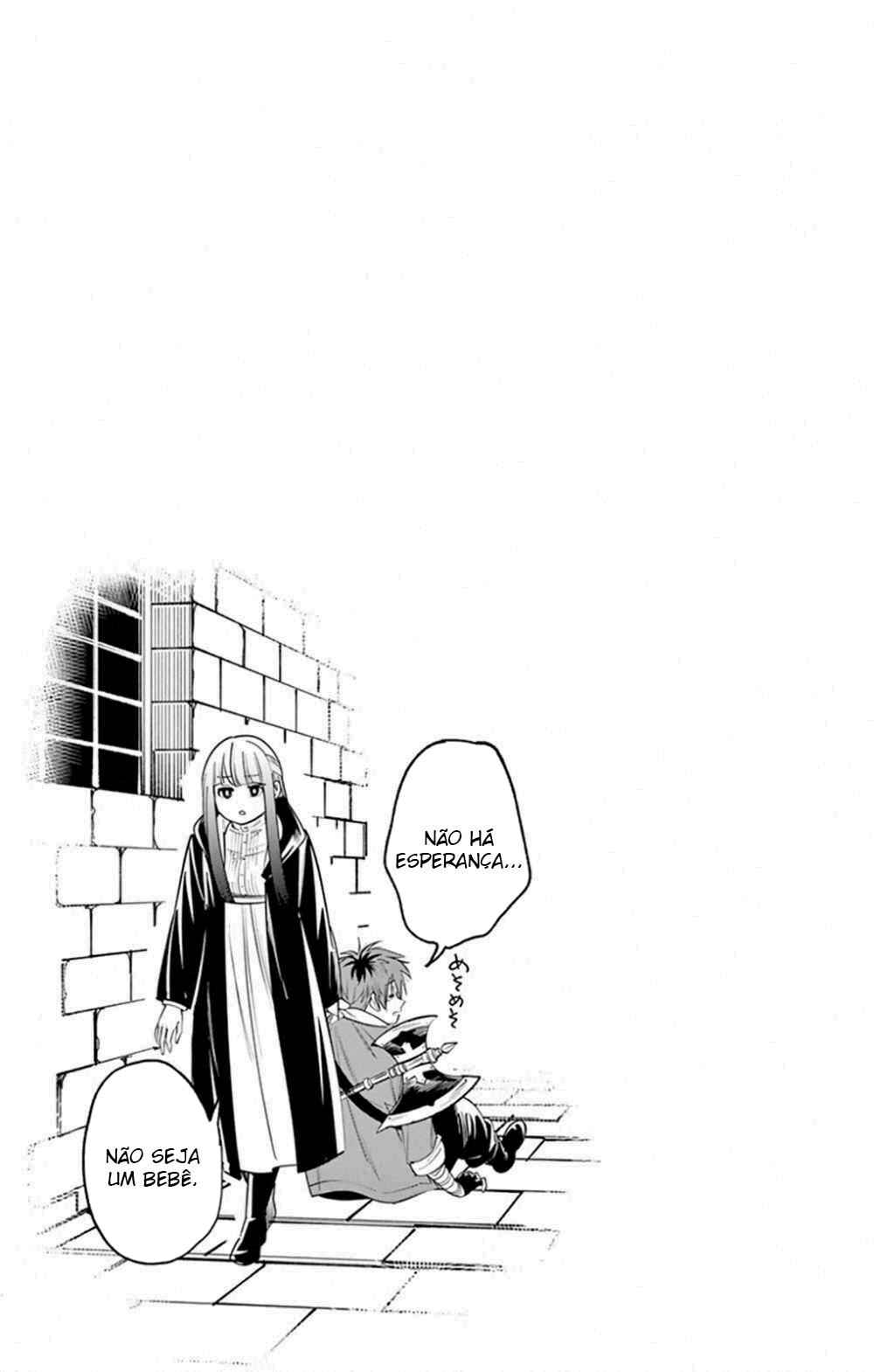 Read Frieren Pt Br Manga Online