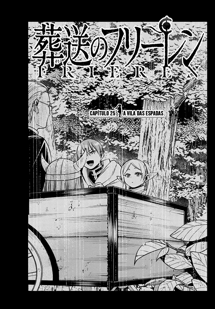Read Frieren Pt Br Manga Online