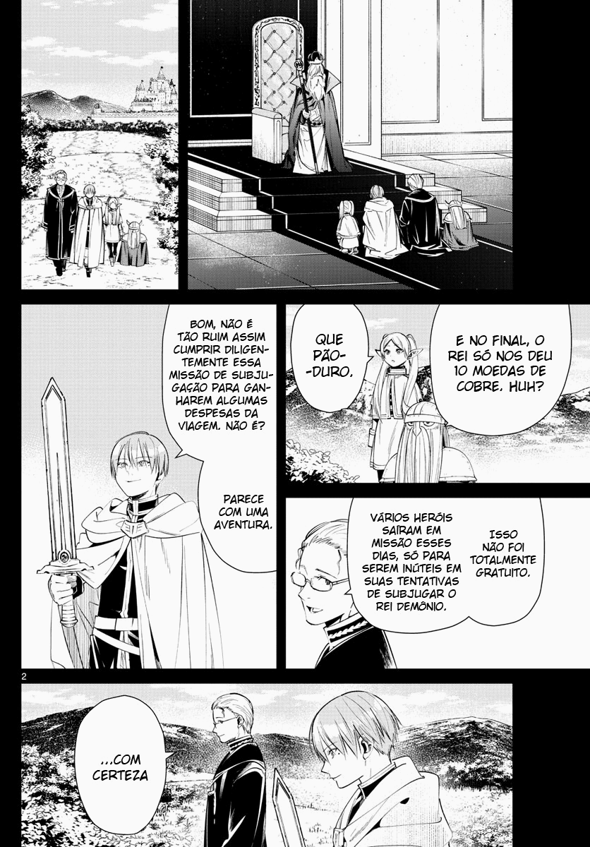 Read Frieren Pt Br Manga Online
