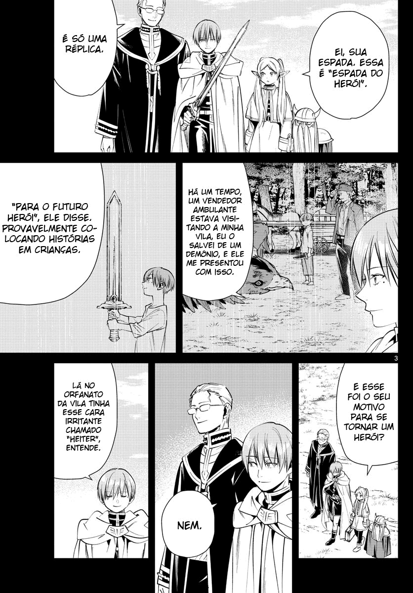 Read Frieren Pt Br Manga Online