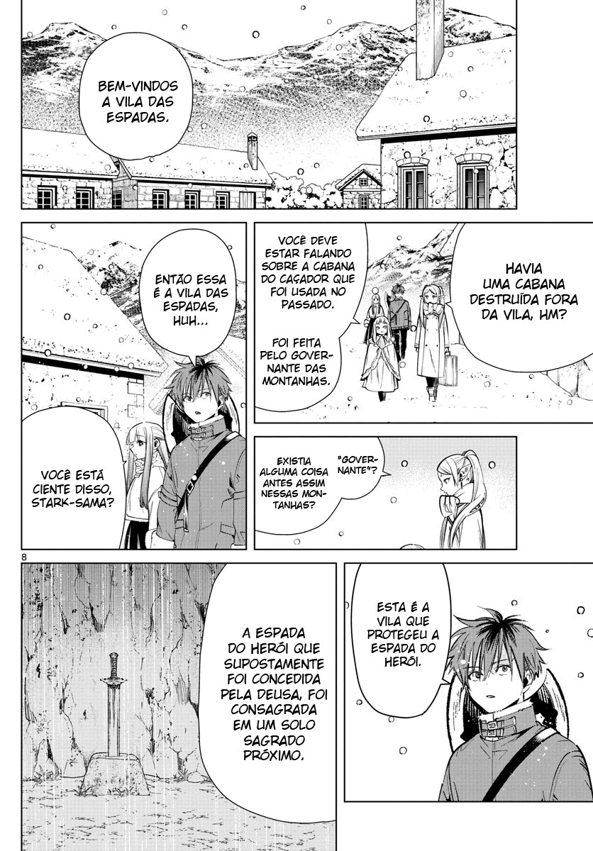 Read Frieren Pt Br Manga Online