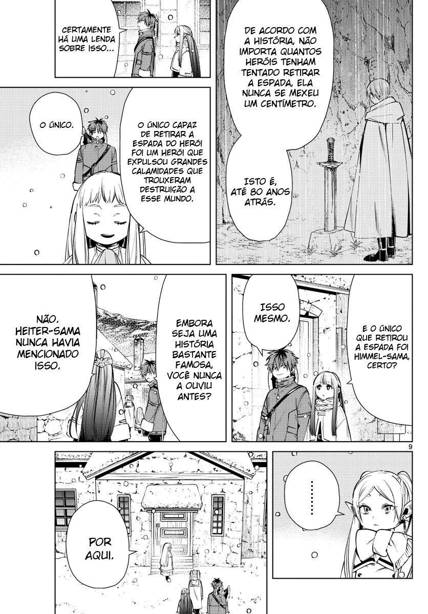 Read Frieren Pt Br Manga Online