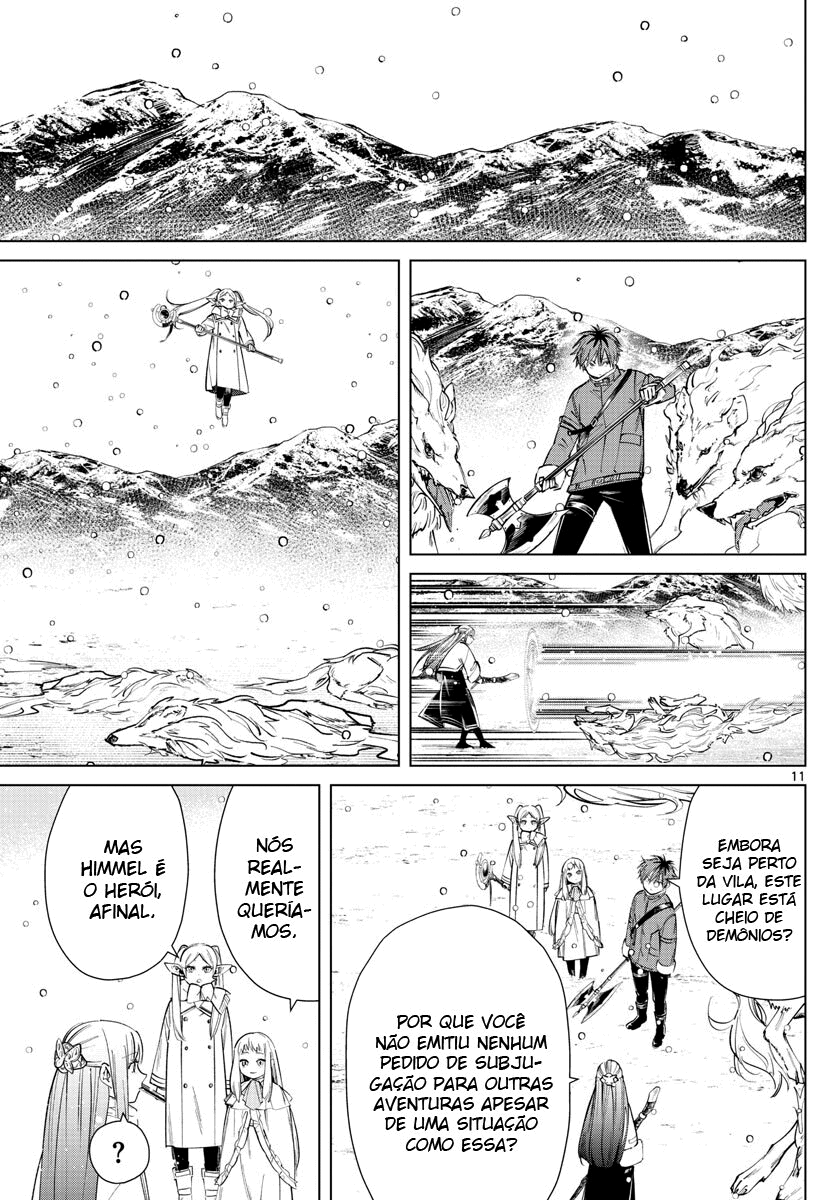 Read Frieren Pt Br Manga Online