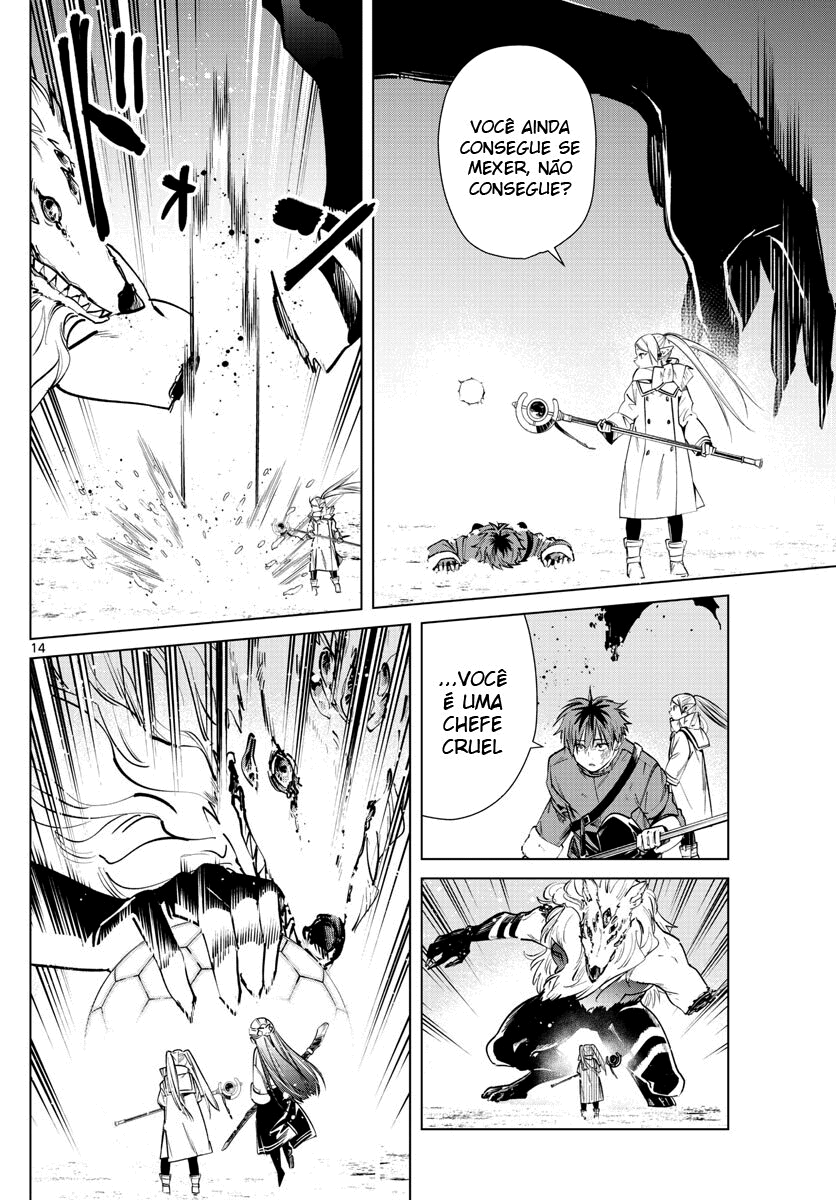 Read Frieren Pt Br Manga Online