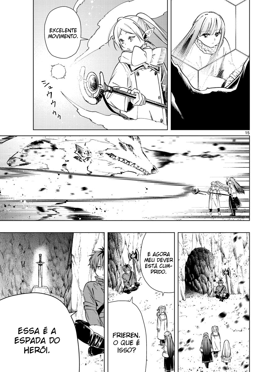 Read Frieren Pt Br Manga Online