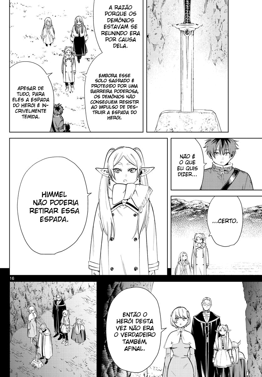 Read Frieren Pt Br Manga Online