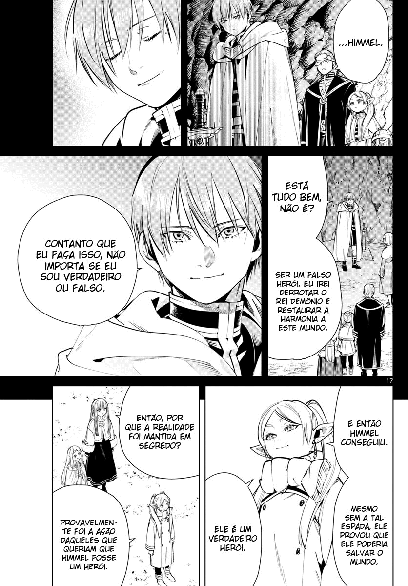 Read Frieren Pt Br Manga Online