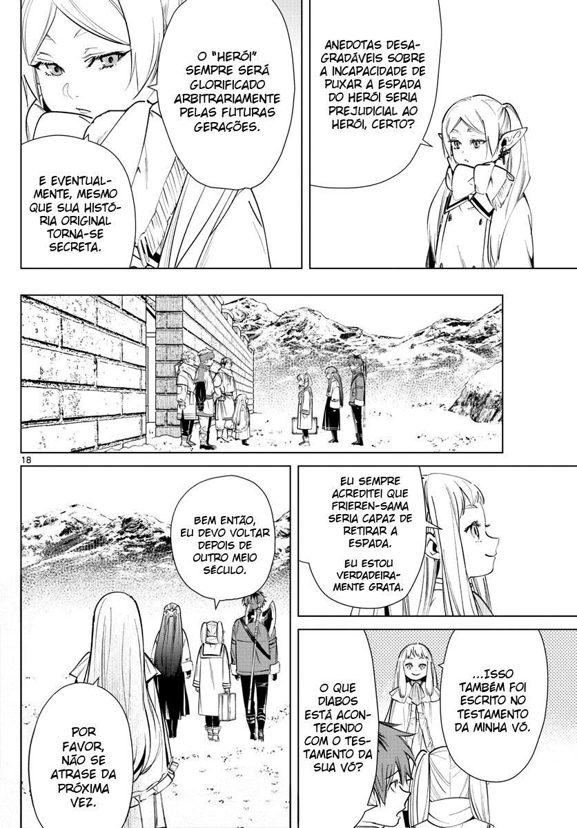 Read Frieren Pt Br Manga Online