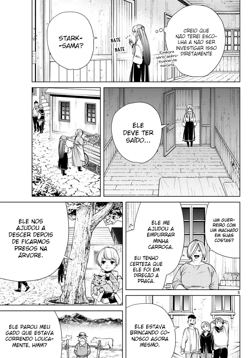 Read Frieren Pt Br Manga Online