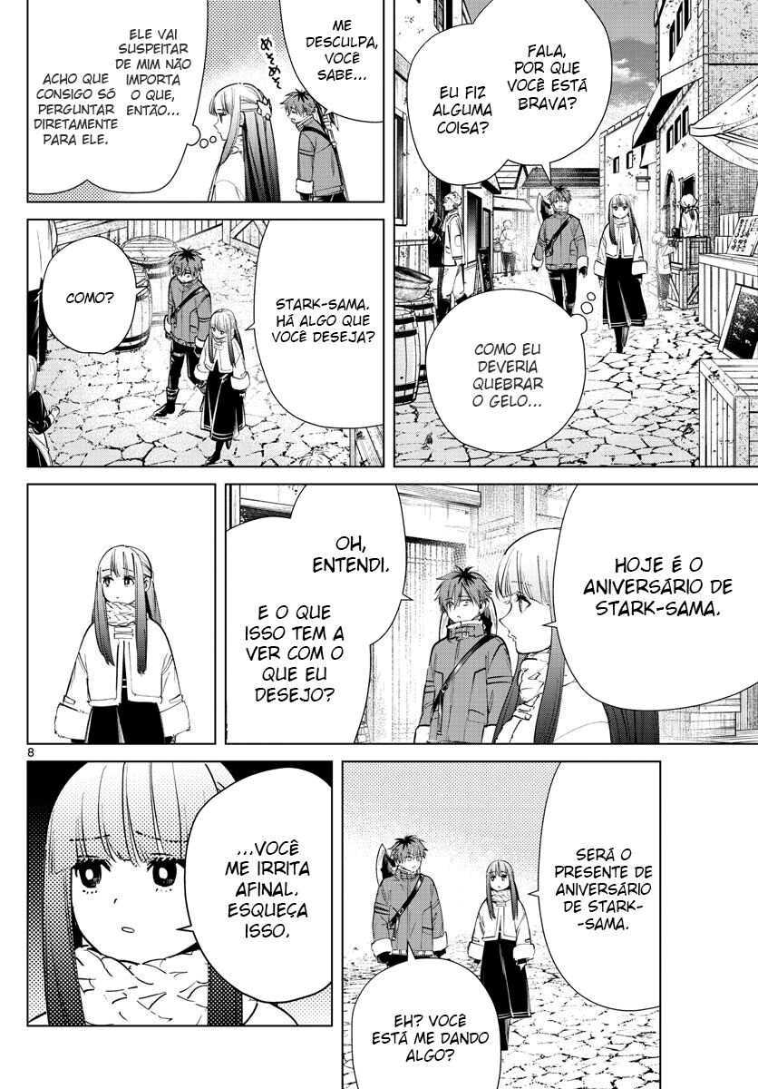 Read Frieren Pt Br Manga Online
