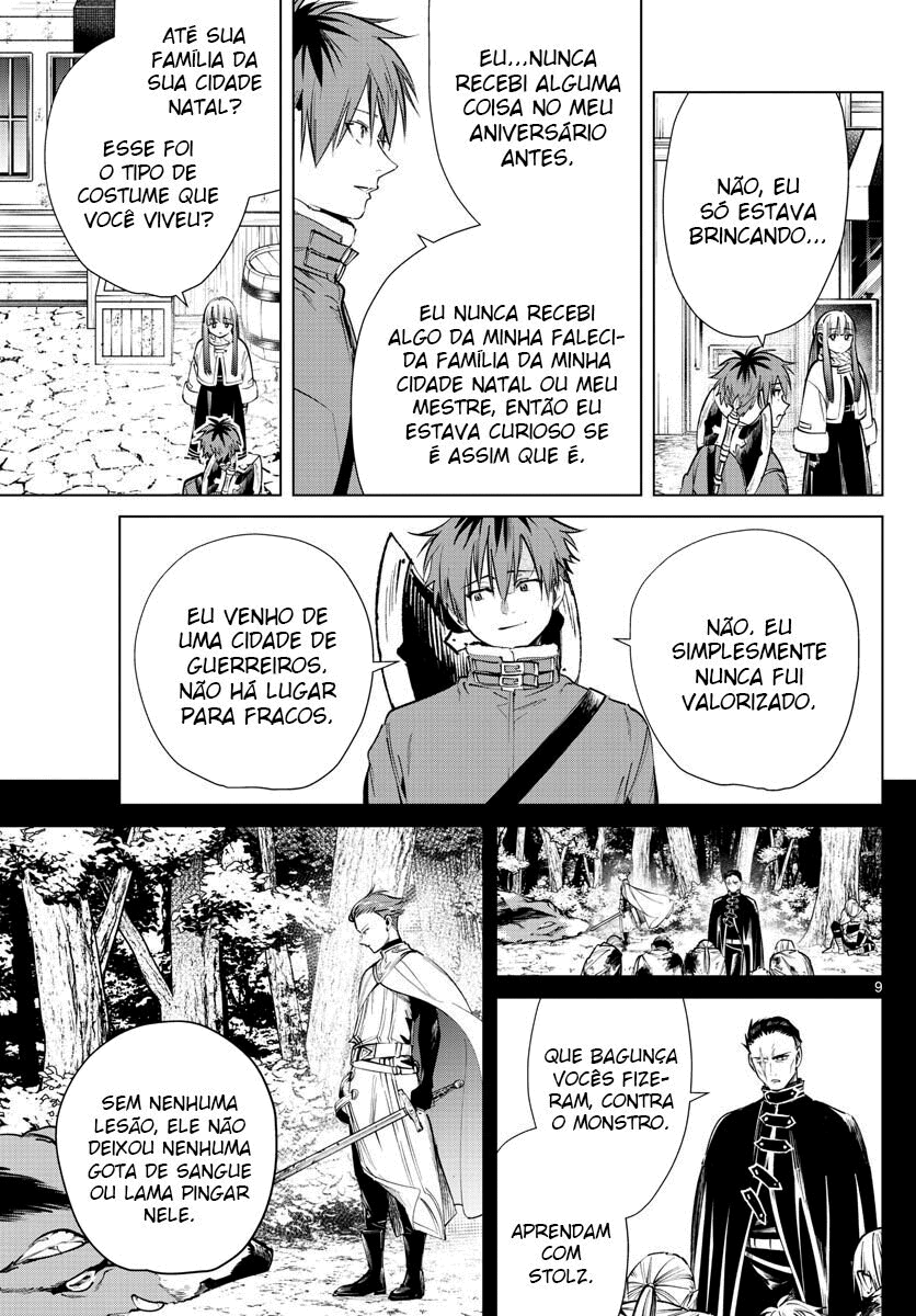 Read Frieren Pt Br Manga Online
