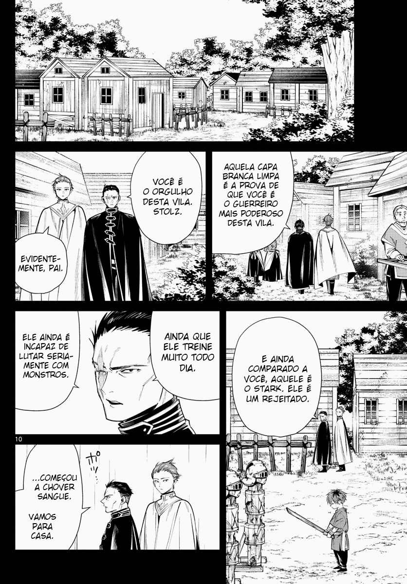 Read Frieren Pt Br Manga Online