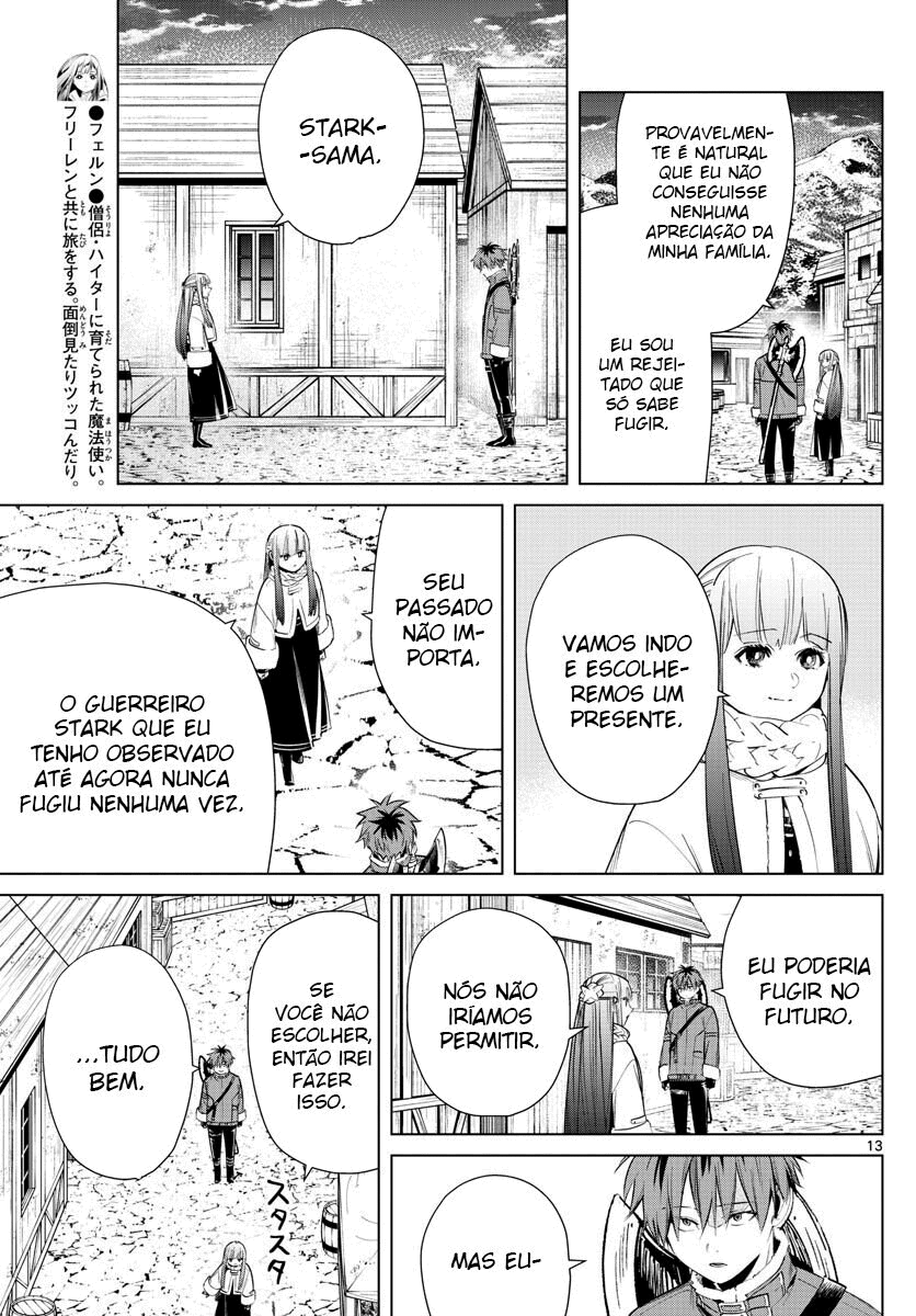 Read Frieren Pt Br Manga Online