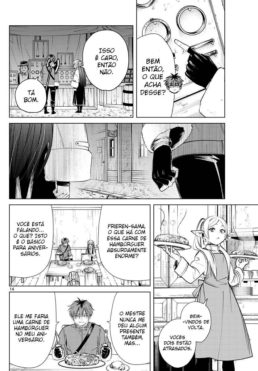 Read Frieren Pt Br Manga Online
