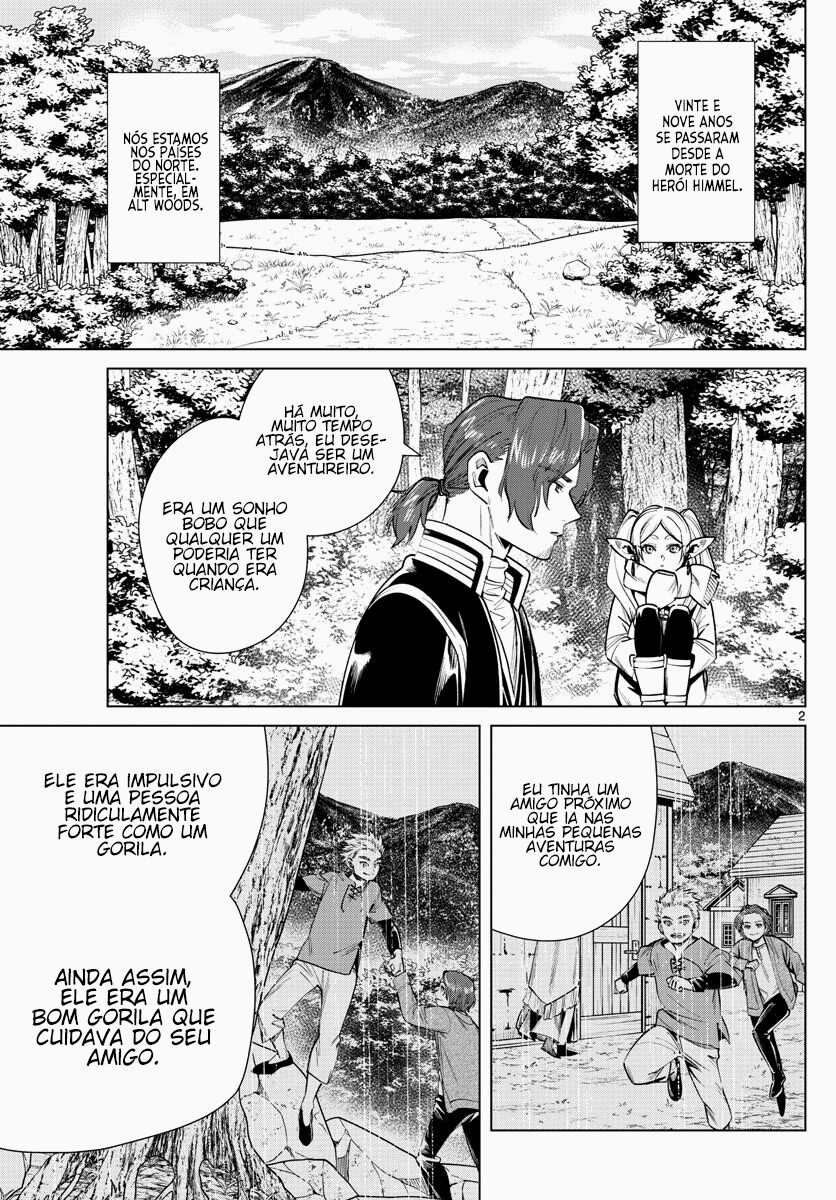 Read Frieren Pt Br Manga Online
