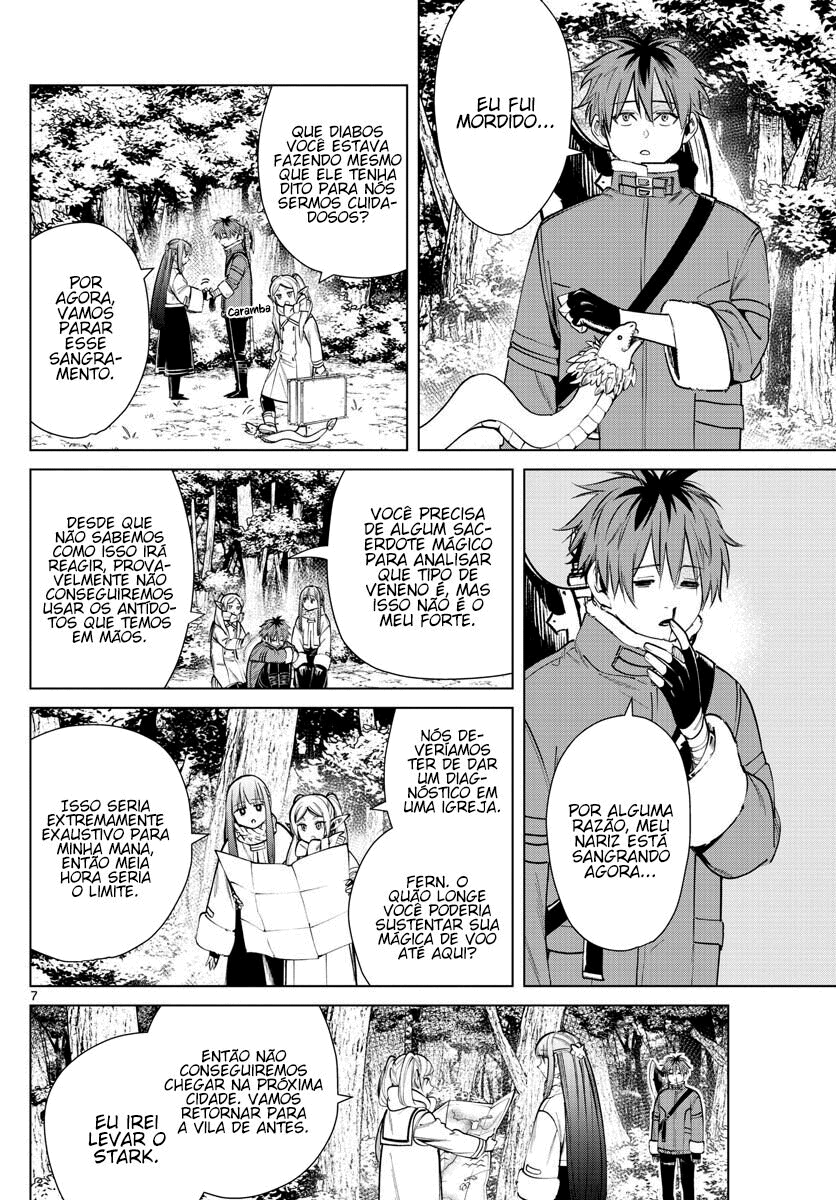 Read Frieren Pt Br Manga Online