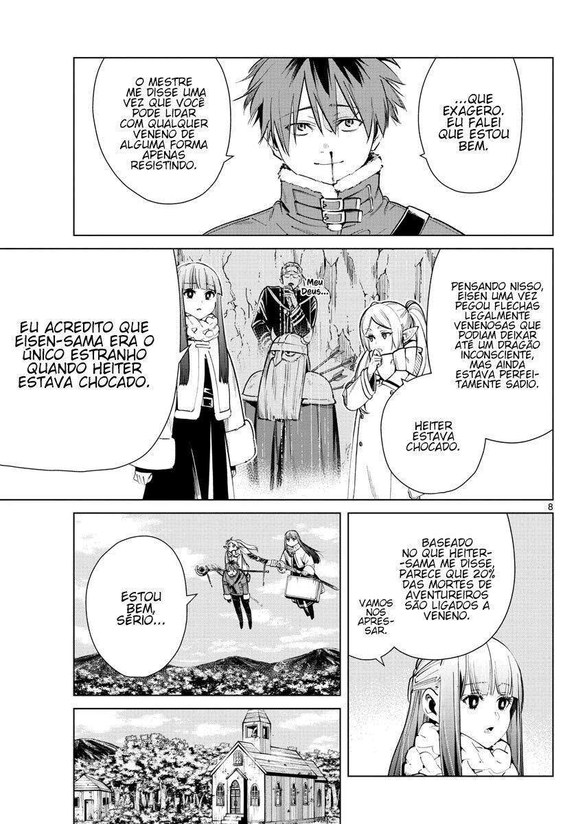 Read Frieren Pt Br Manga Online