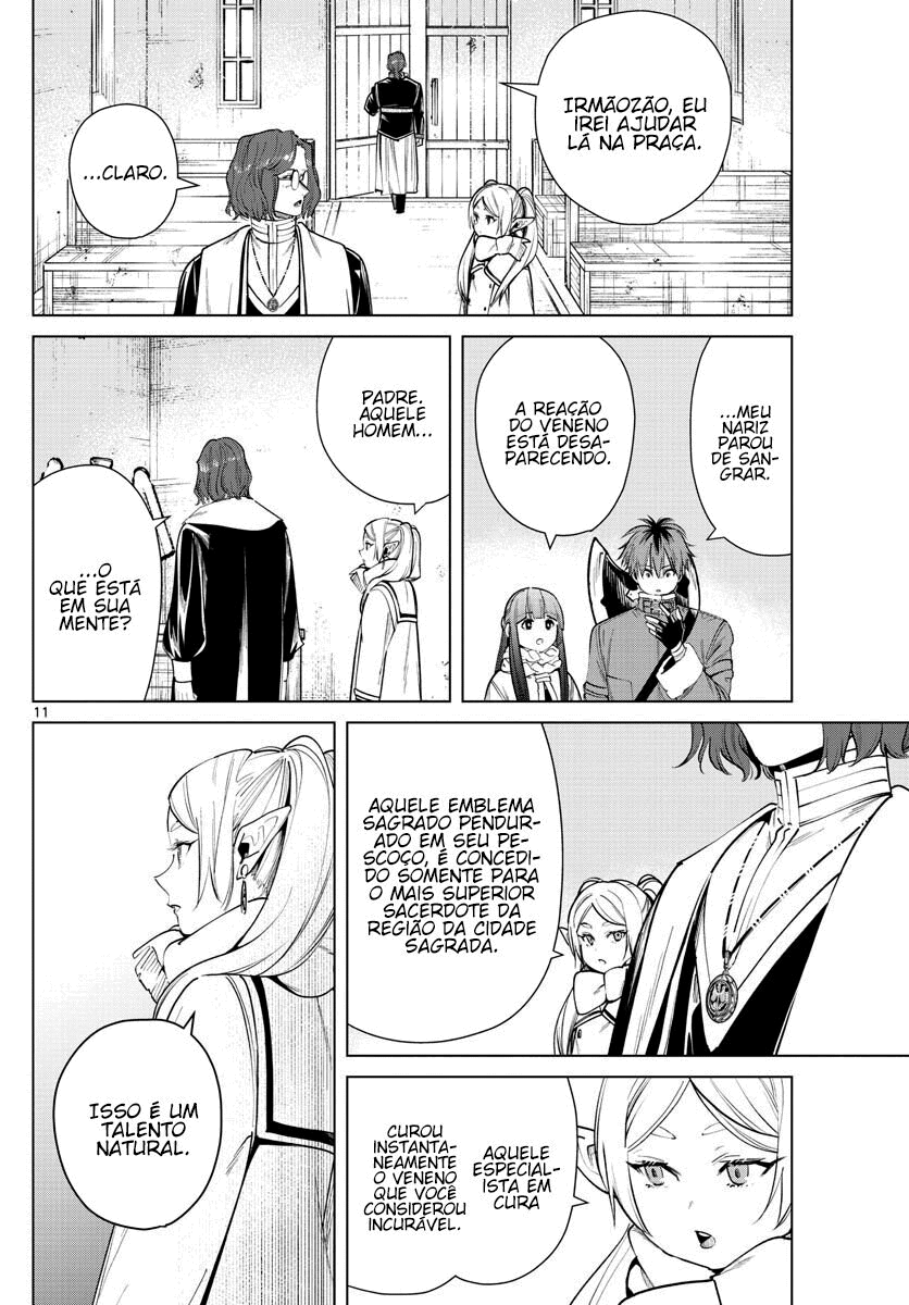 Read Frieren Pt Br Manga Online
