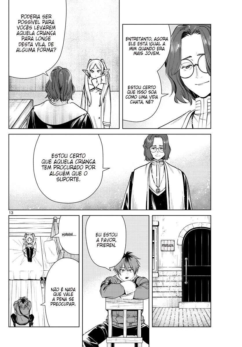 Read Frieren Pt Br Manga Online