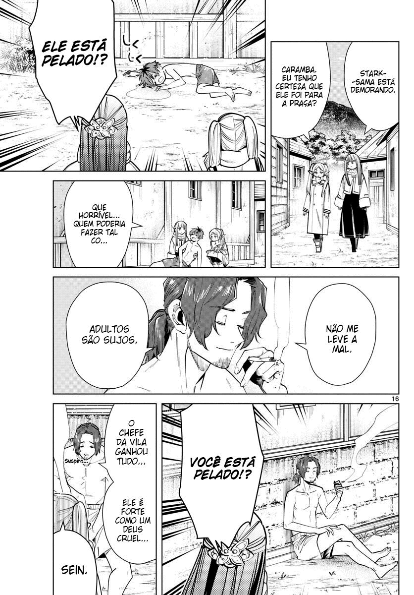 Read Frieren Pt Br Manga Online