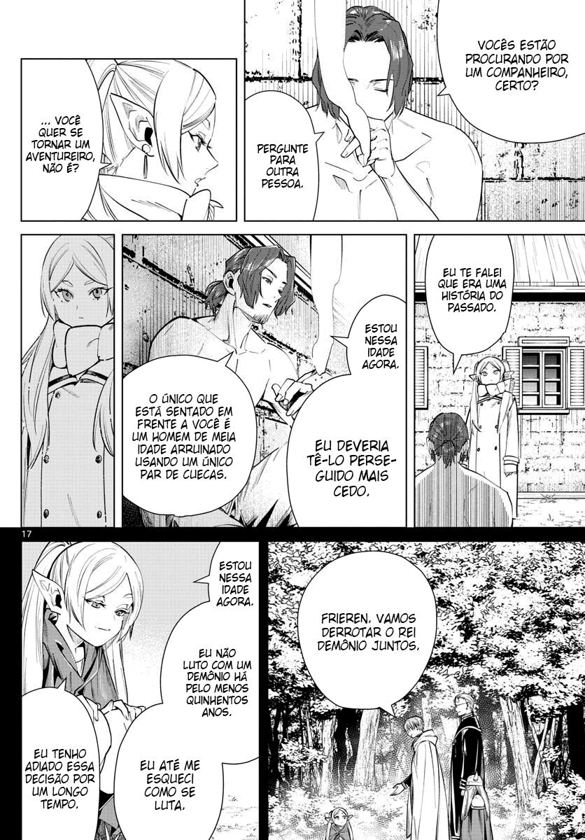 Read Frieren Pt Br Manga Online