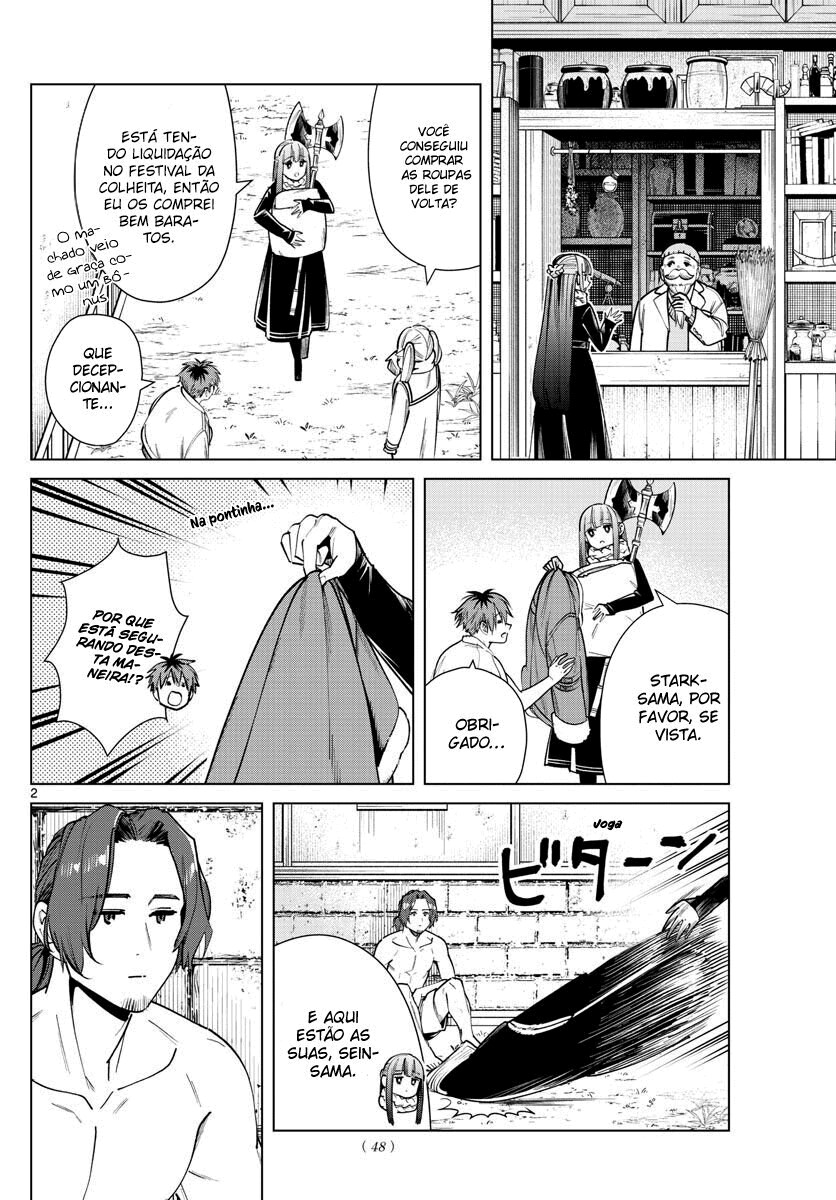 Read Frieren Pt Br Manga Online