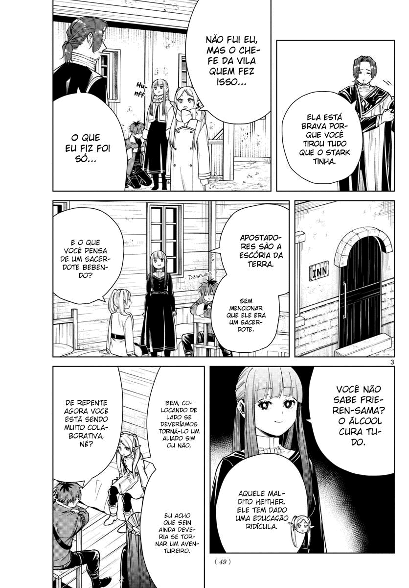 Read Frieren Pt Br Manga Online
