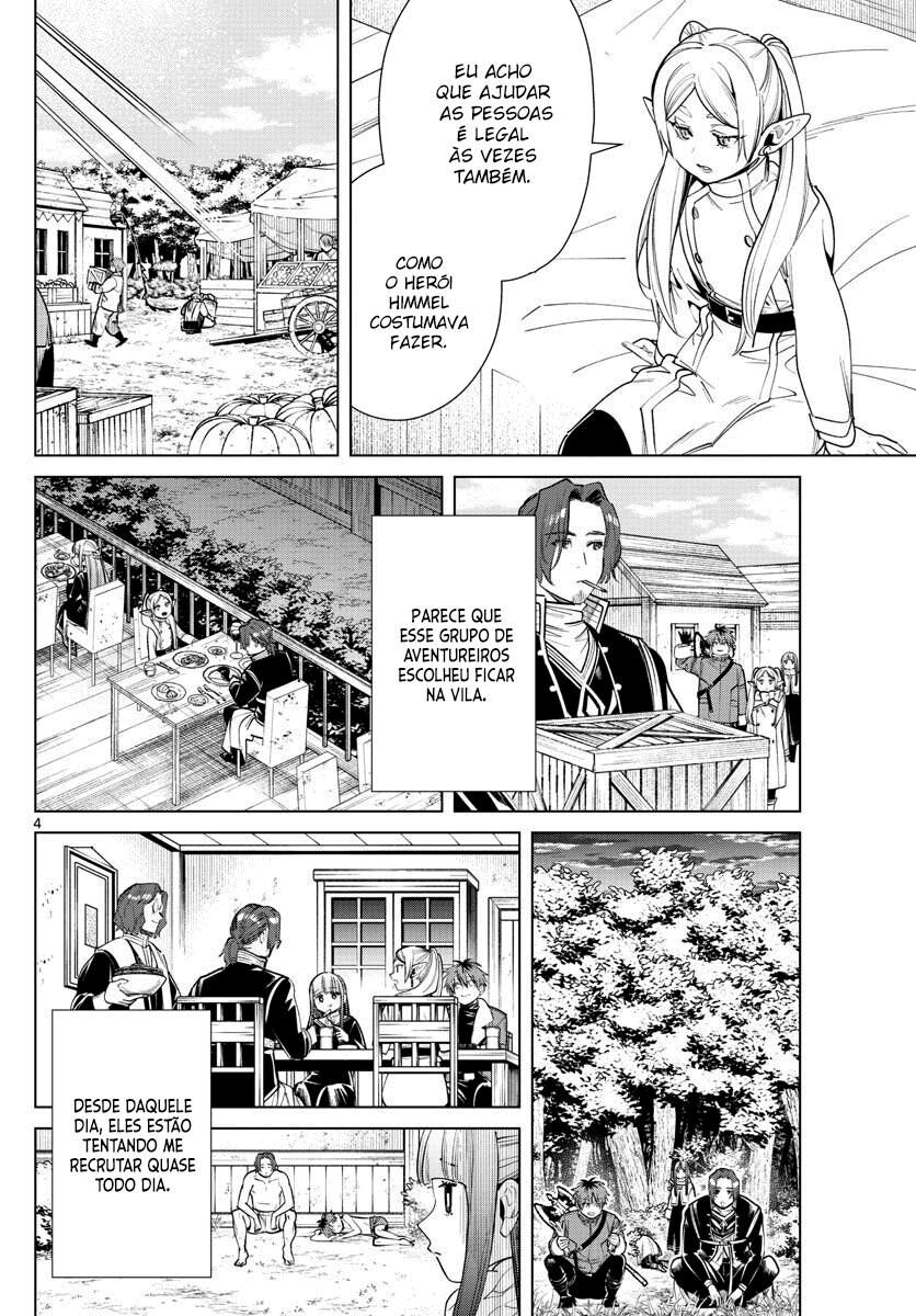 Read Frieren Pt Br Manga Online