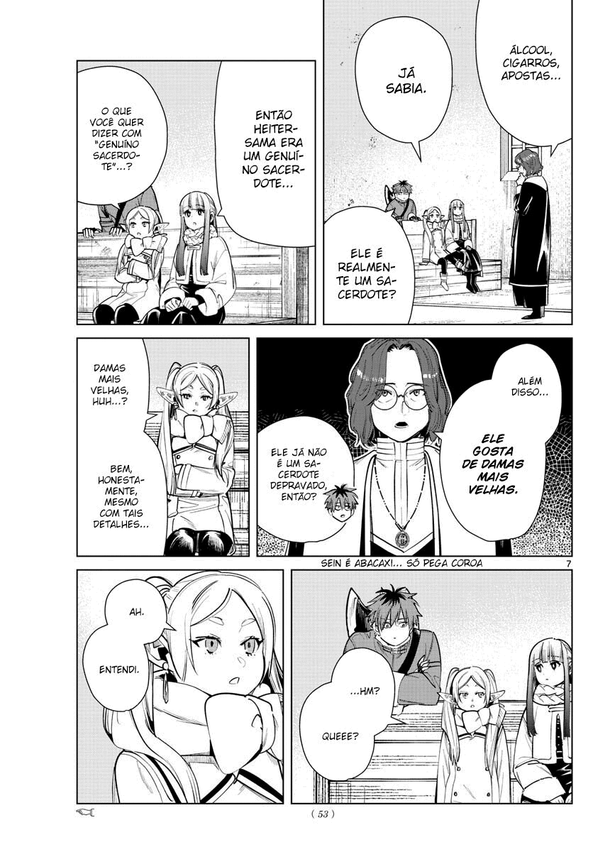 Read Frieren Pt Br Manga Online