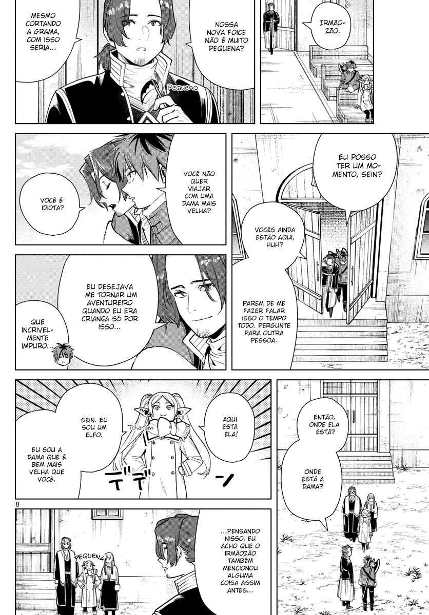 Read Frieren Pt Br Manga Online