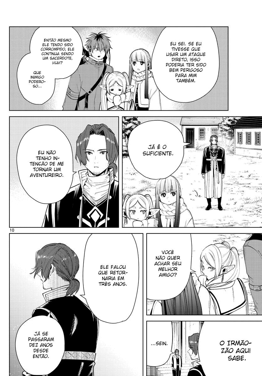 Read Frieren Pt Br Manga Online