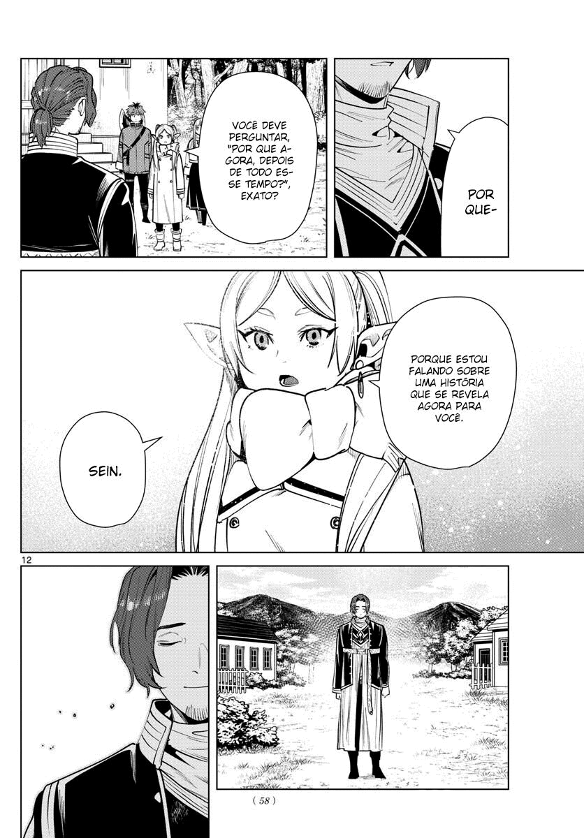 Read Frieren Pt Br Manga Online