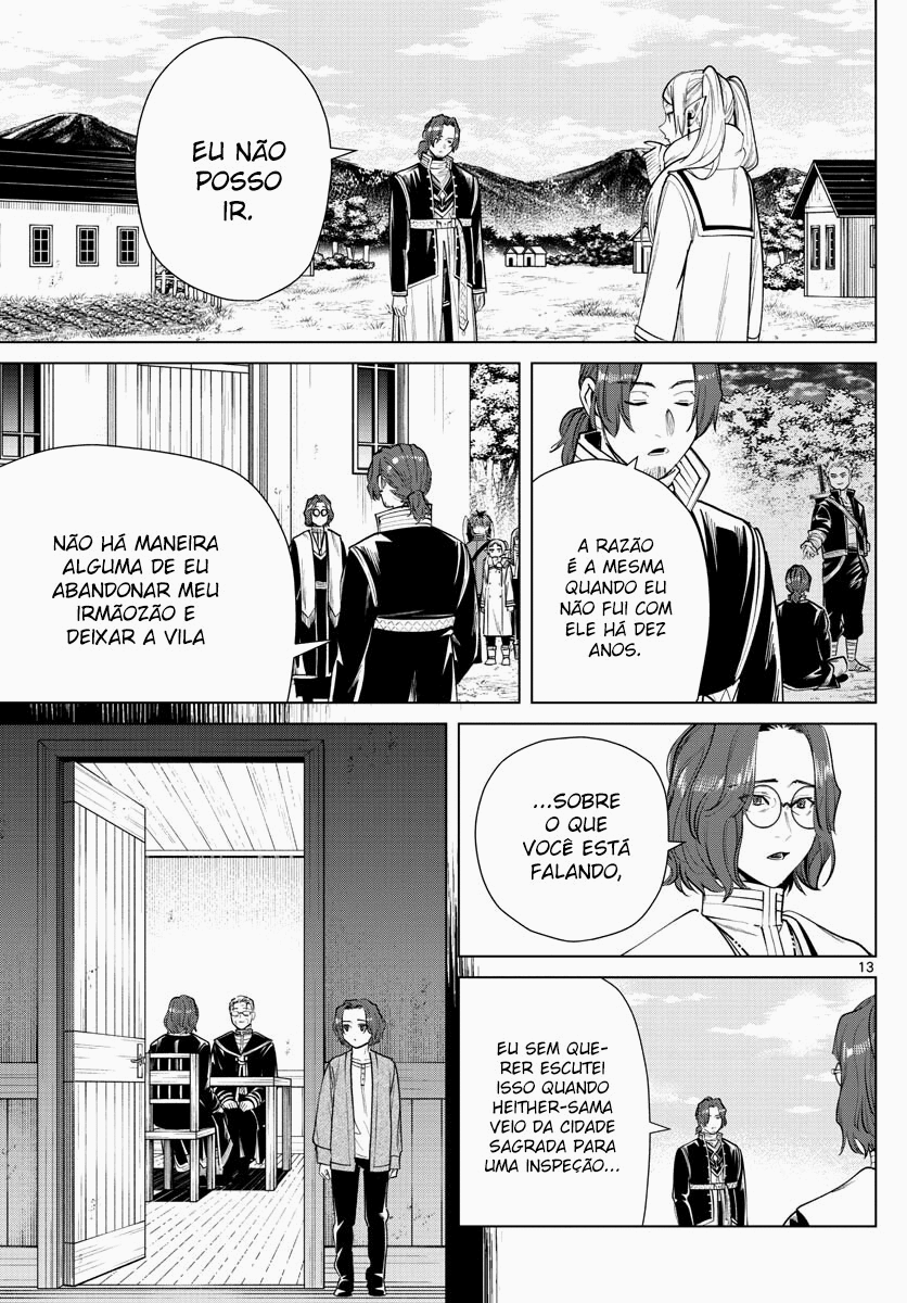 Read Frieren Pt Br Manga Online