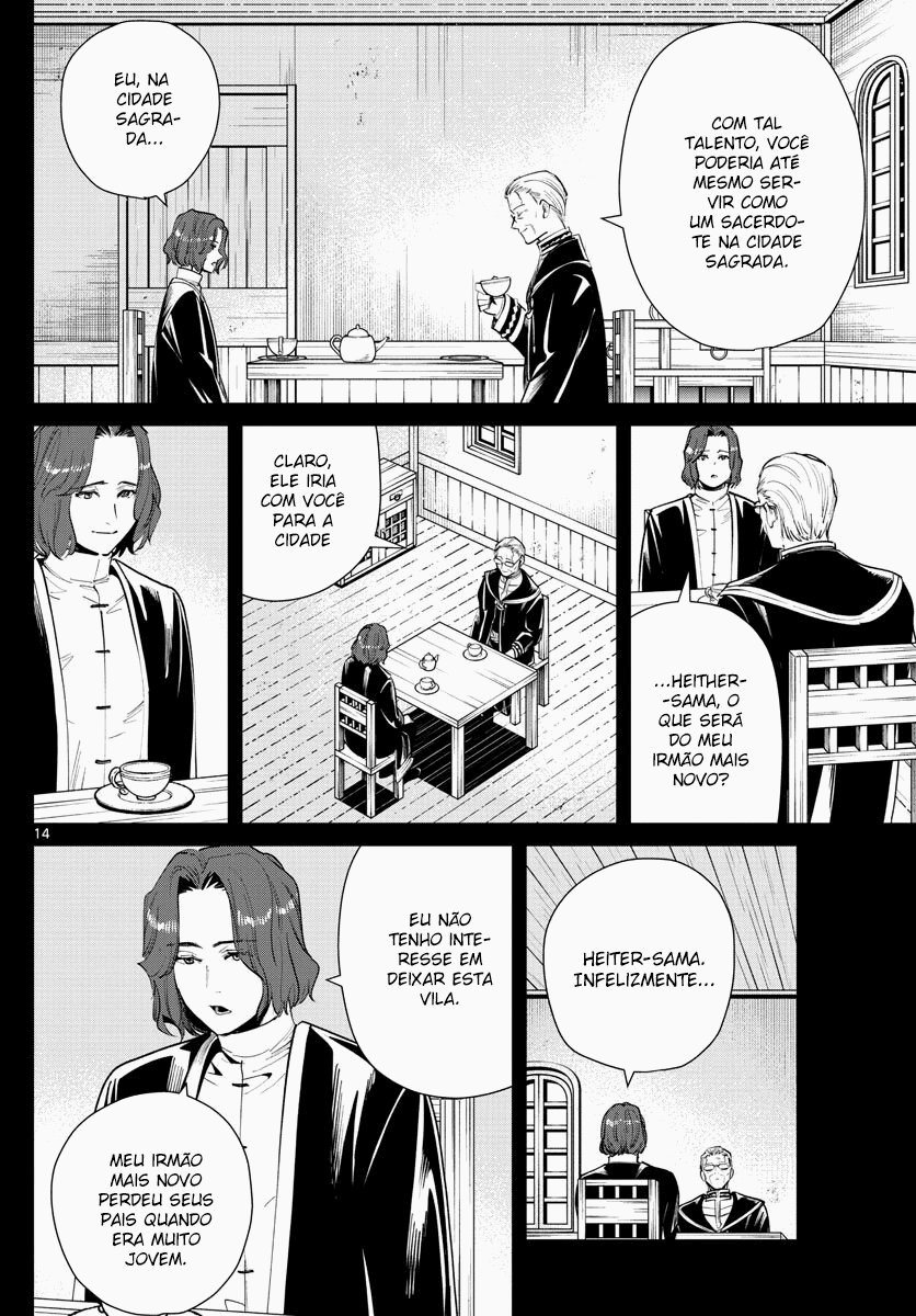 Read Frieren Pt Br Manga Online