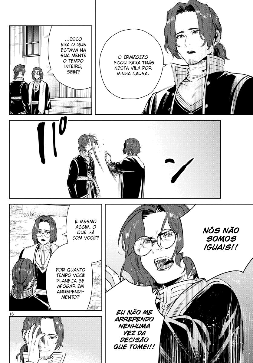 Read Frieren Pt Br Manga Online