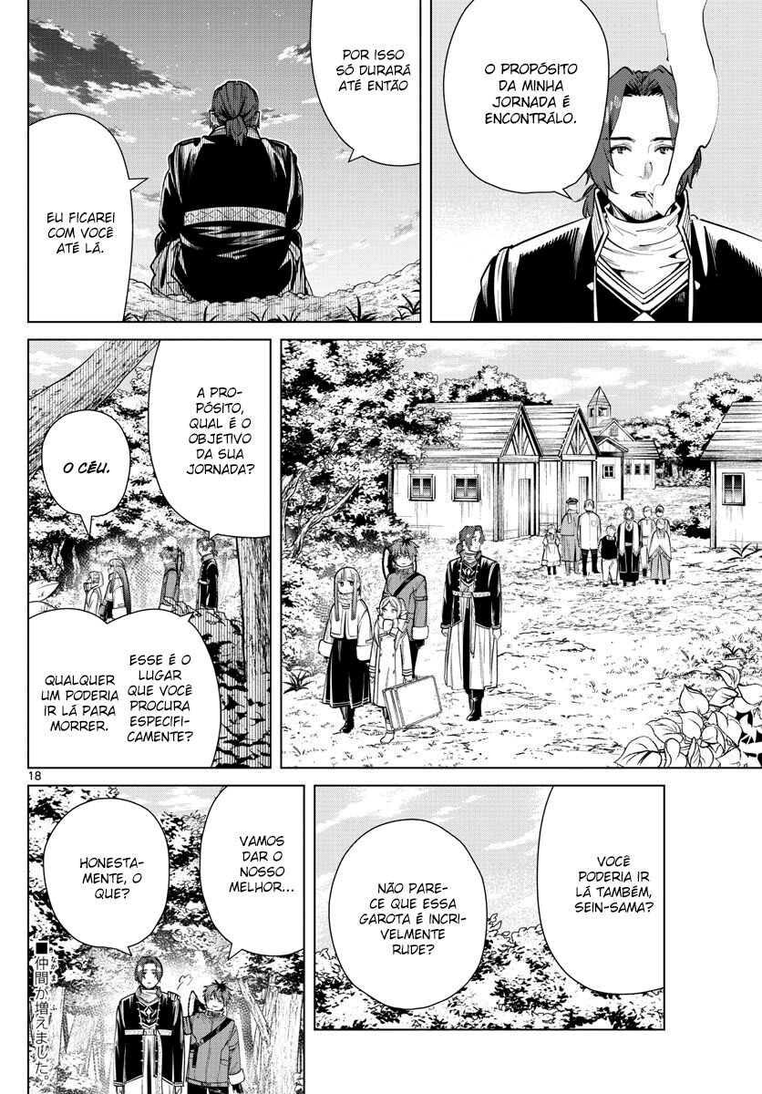 Read Frieren Pt Br Manga Online