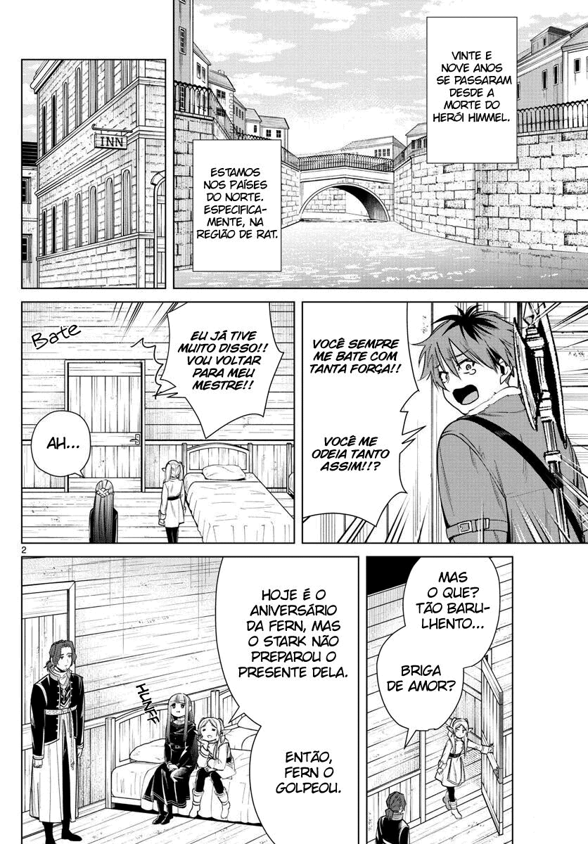 Read Frieren Pt Br Manga Online