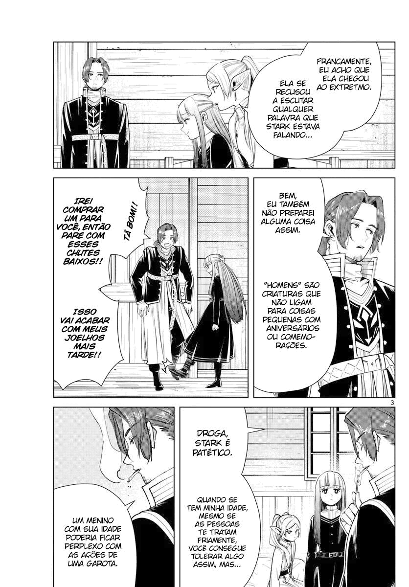 Read Frieren Pt Br Manga Online