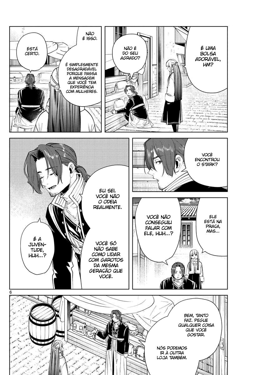 Read Frieren Pt Br Manga Online