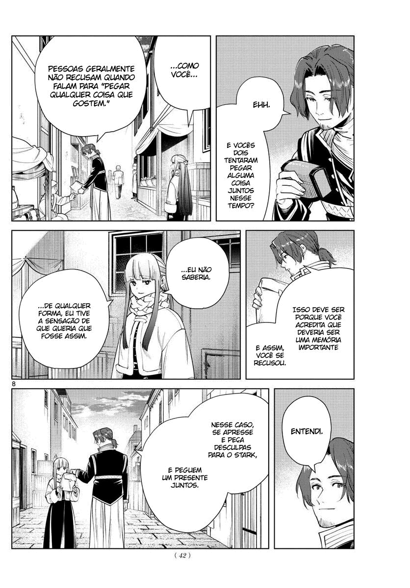 Read Frieren Pt Br Manga Online