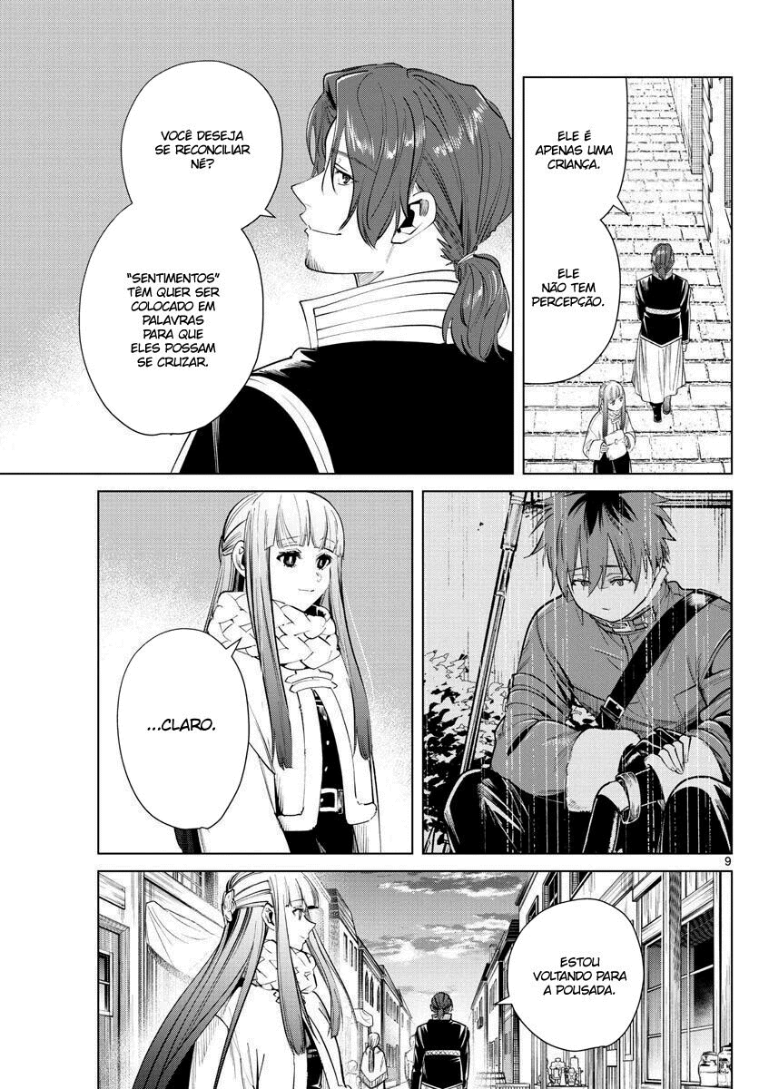 Read Frieren Pt Br Manga Online