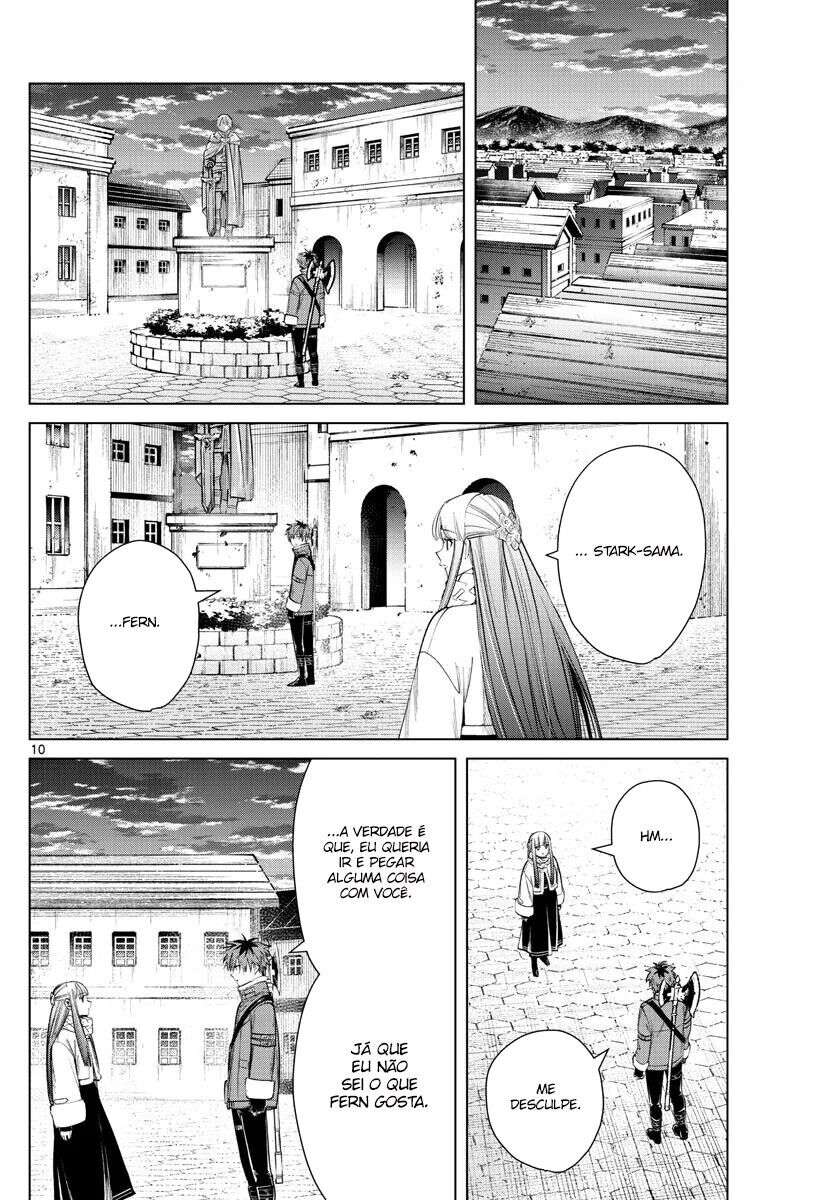 Read Frieren Pt Br Manga Online