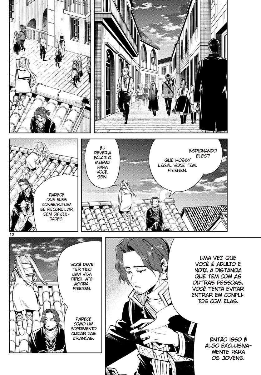 Read Frieren Pt Br Manga Online
