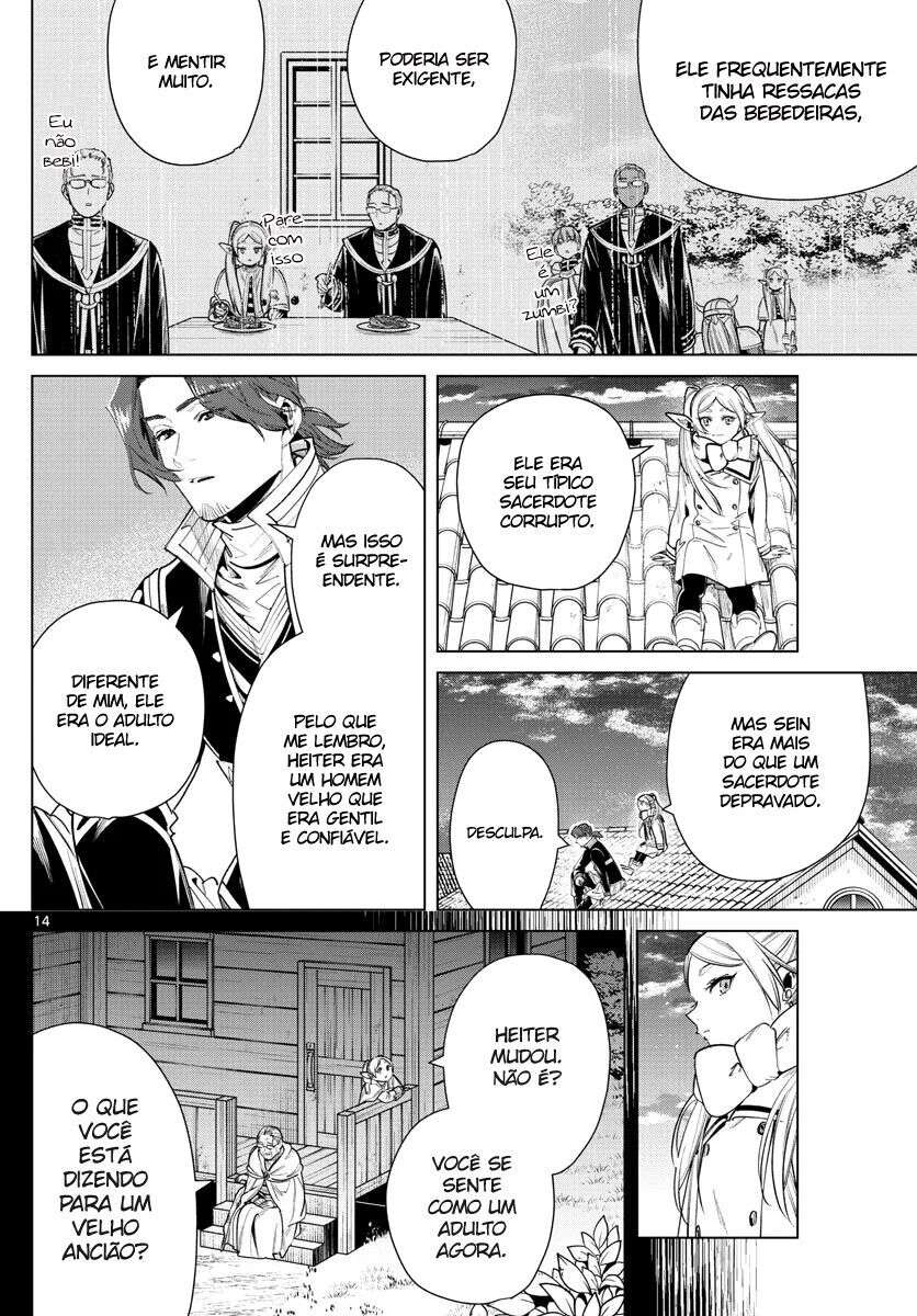 Read Frieren Pt Br Manga Online