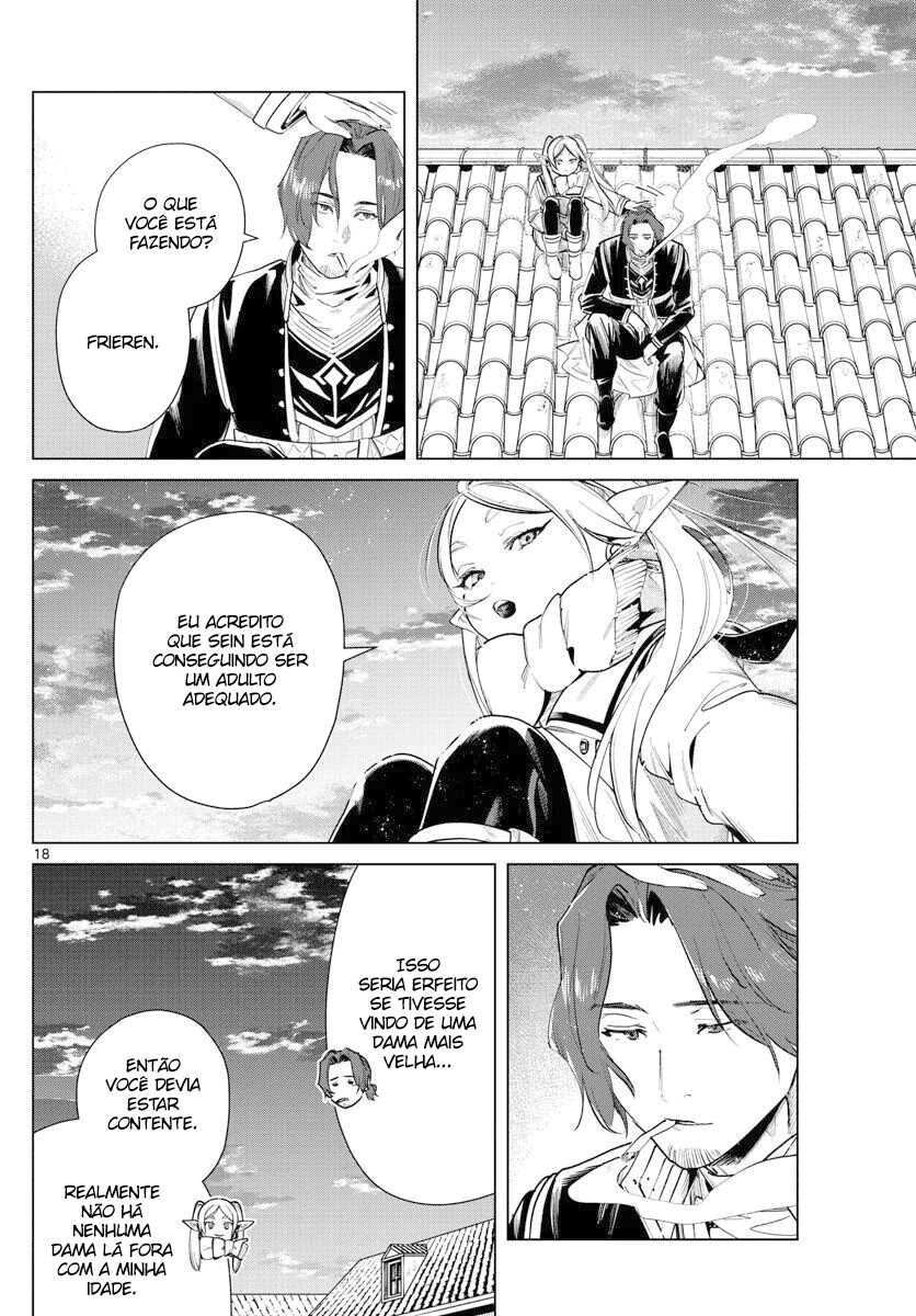 Read Frieren Pt Br Manga Online