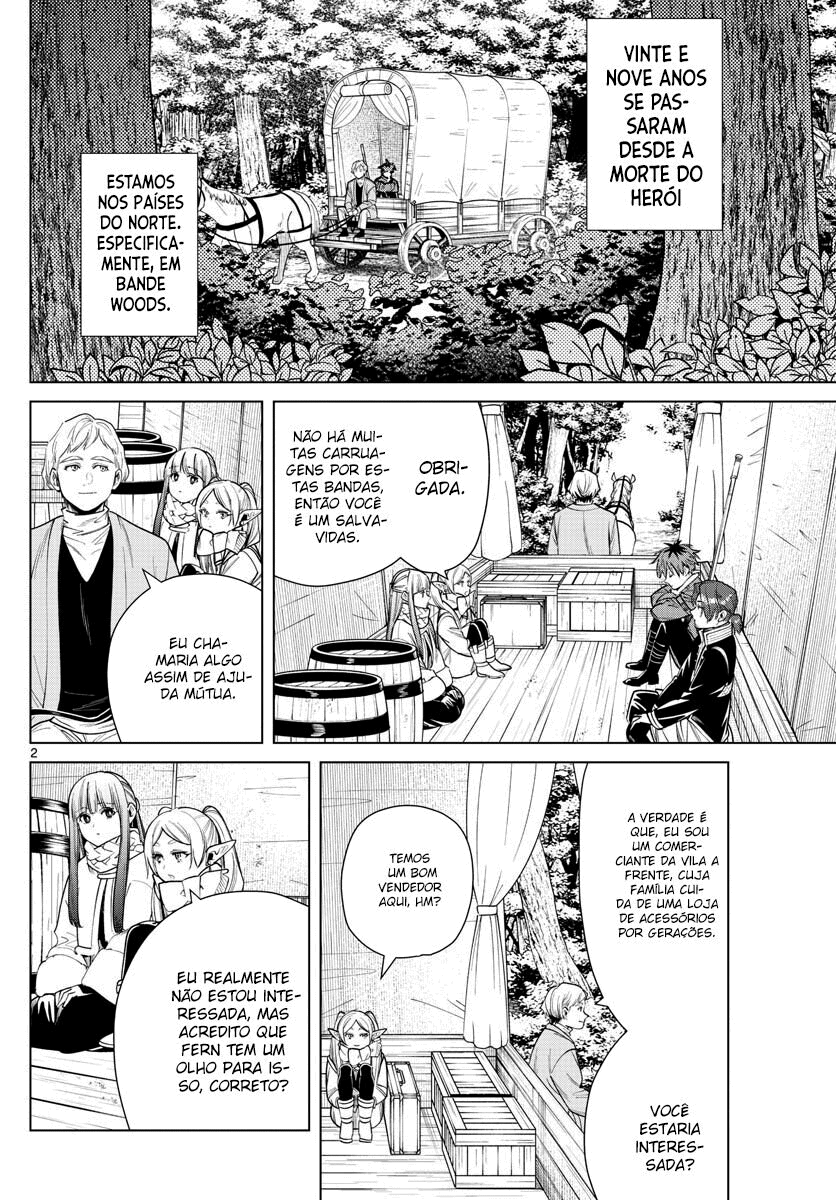 Read Frieren Pt Br Manga Online