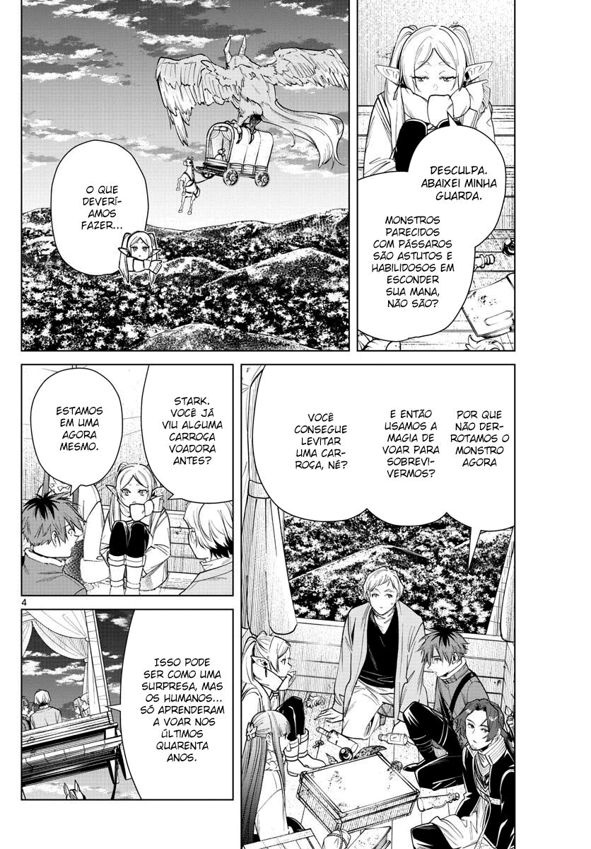 Read Frieren Pt Br Manga Online