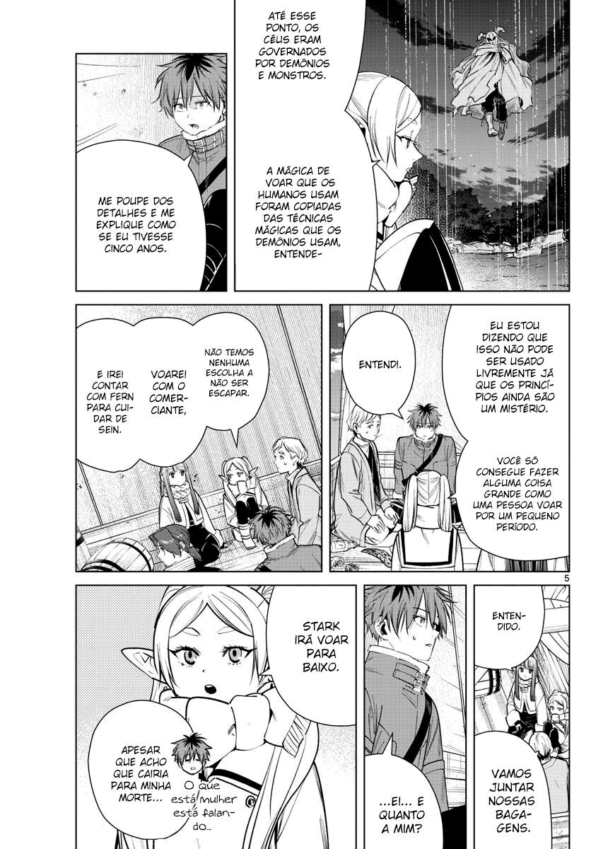 Read Frieren Pt Br Manga Online