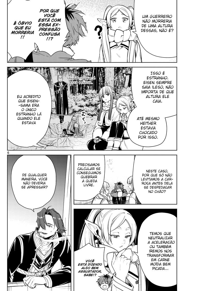 Read Frieren Pt Br Manga Online